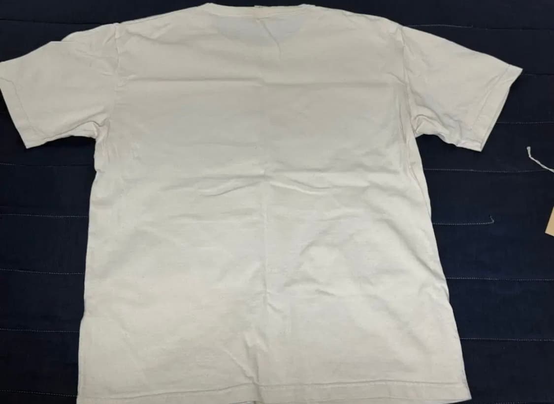 (42,XL)트로피클로딩 Ace of Aces 프린팅 반팔티 상품이미지2