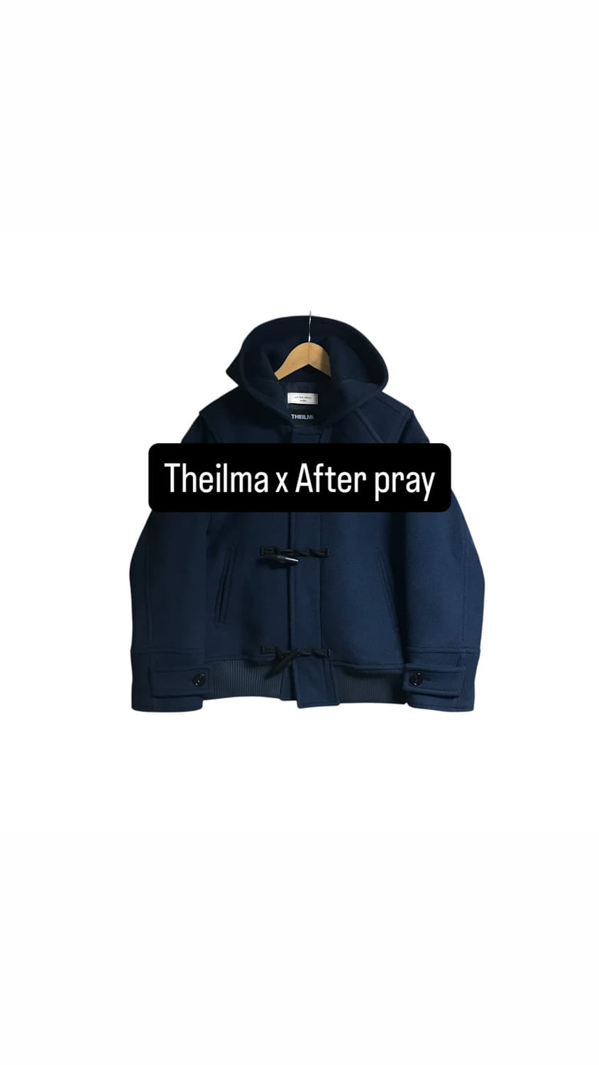 더일마 X 애프터프레이 세이건 더플 블루종 상품이미지1