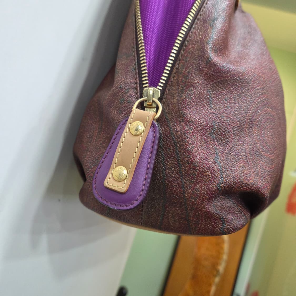 에트로 토트 상품이미지3