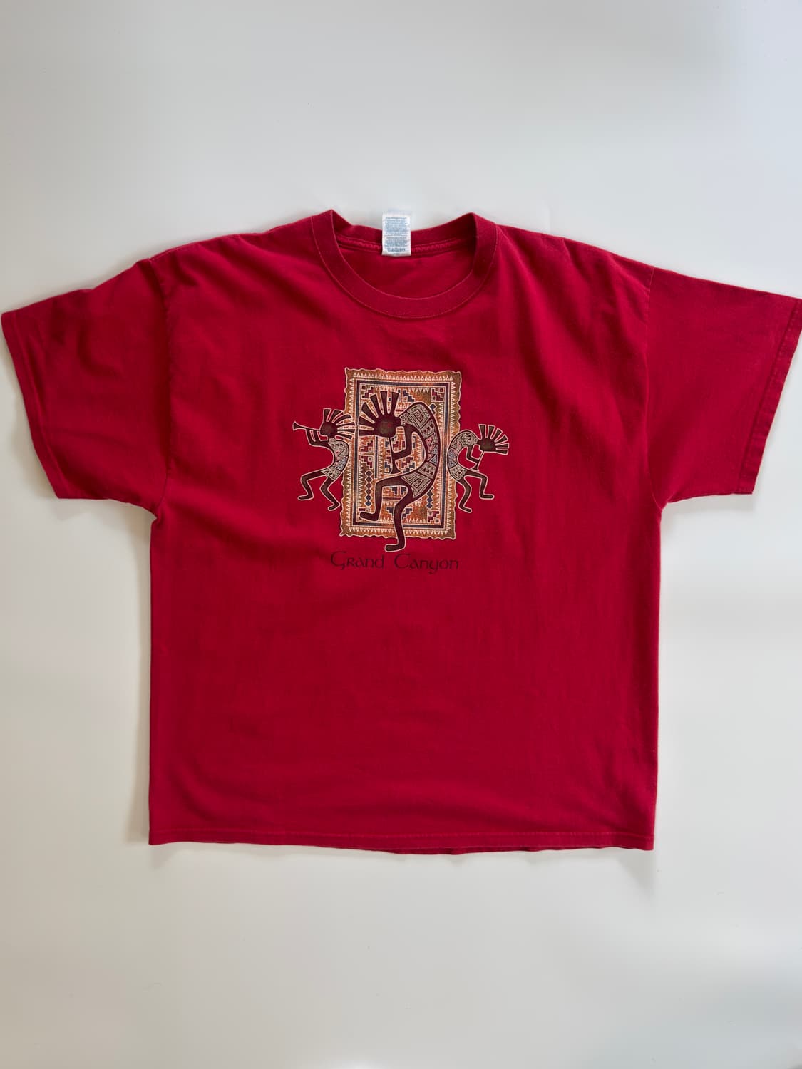 90s kokopelli 빈티지 코코펠리 티셔츠 상품이미지1