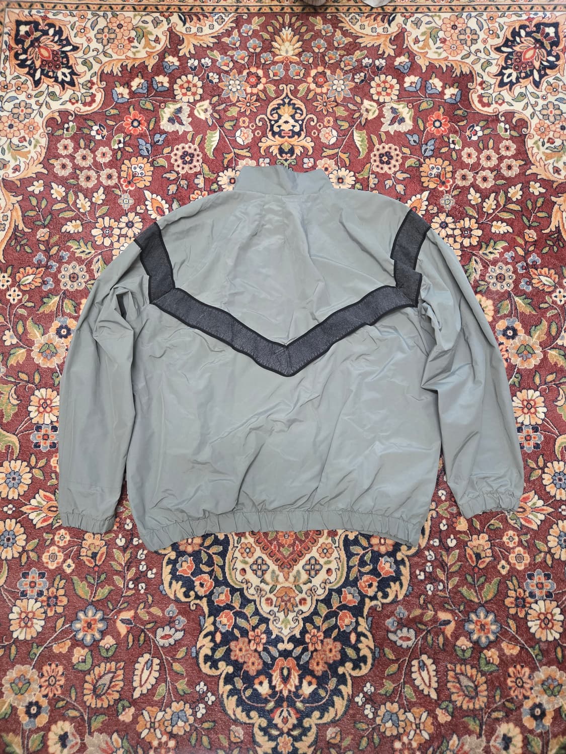 미군 US ARMY IPFU 트레이닝 자켓 (XL-R) 실측2XL 상품이미지2