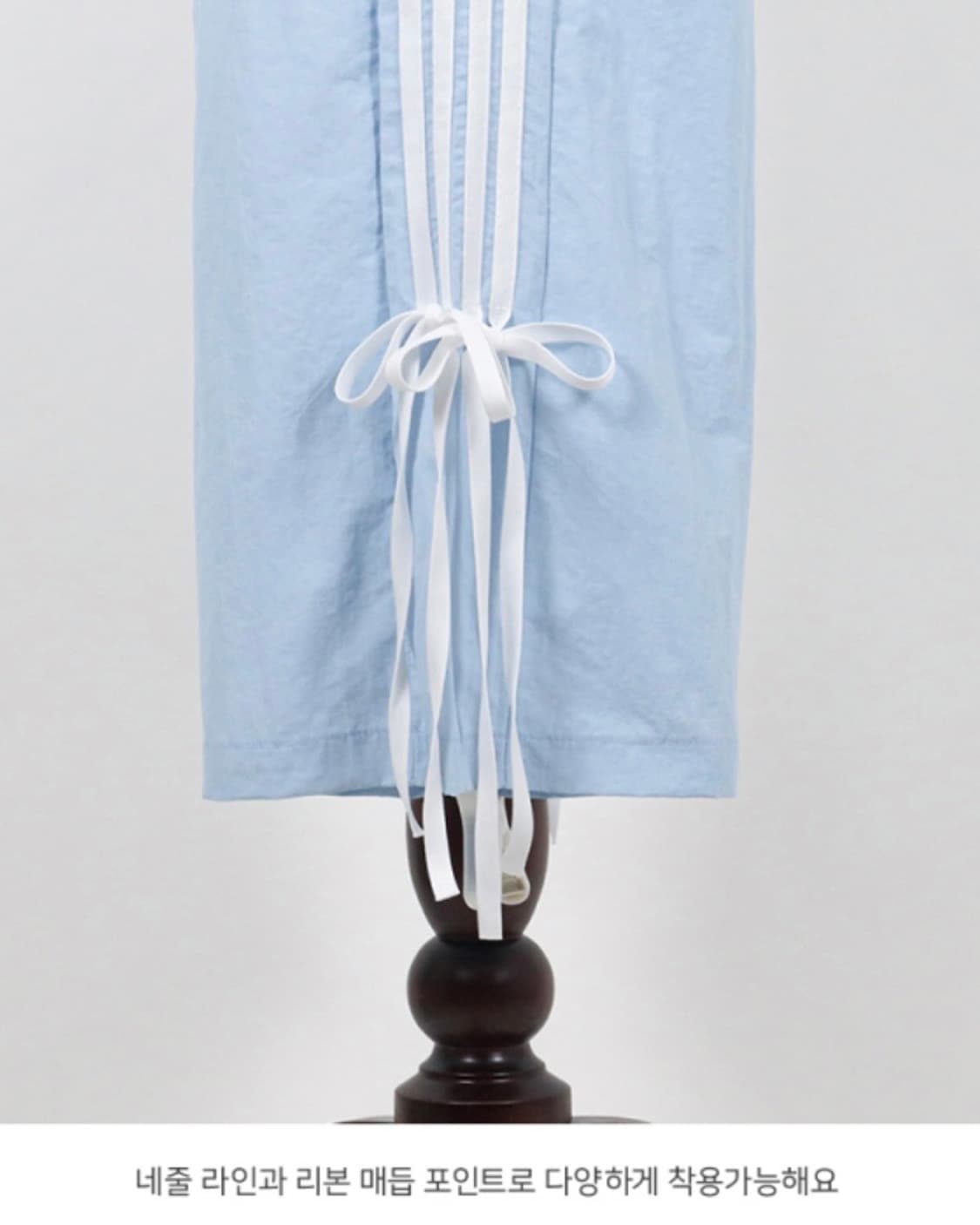 사랑스러운 리치무드 핑크 바지 상품이미지7