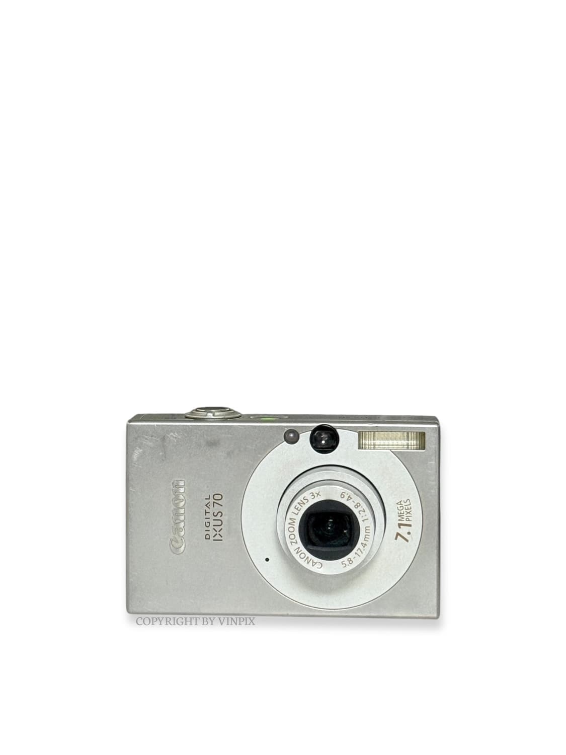 캐논 익서스 70(ixus 70) 디지털 카메라 디카 상품이미지2