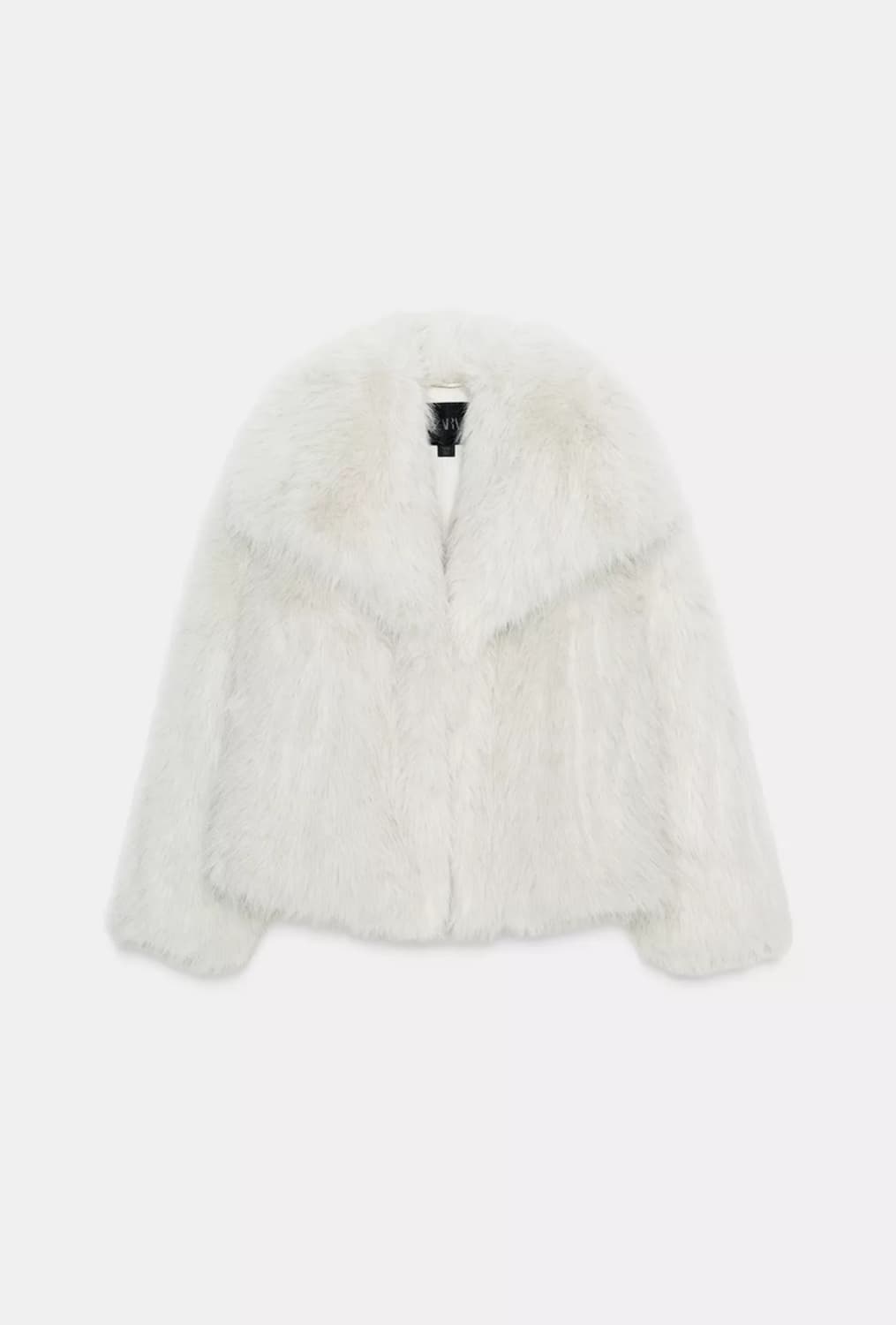 자라 ZW컬렉션 페이크 퍼 숏 코트 (새상품) 상품이미지1