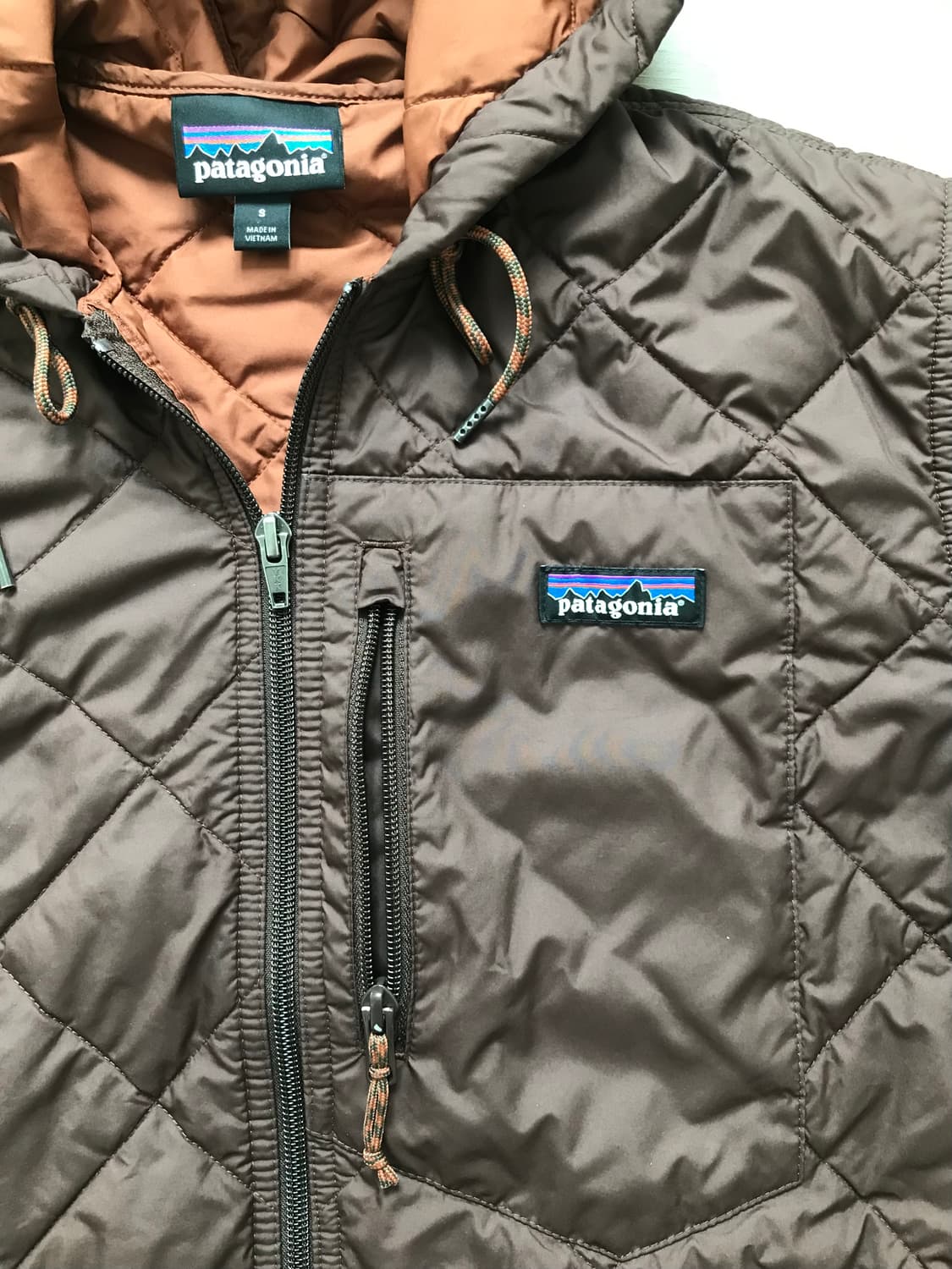 파타고니아 경량패딩 Men s 상품이미지3