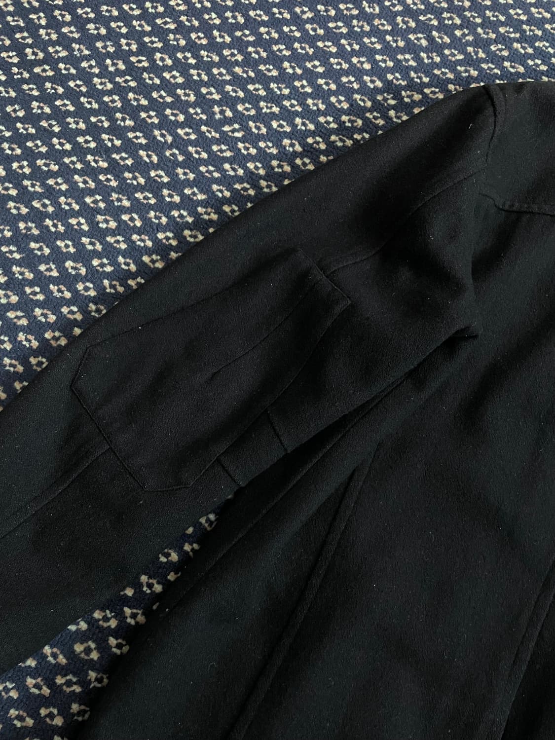 2000s 네이버후드 피코트 상품이미지8