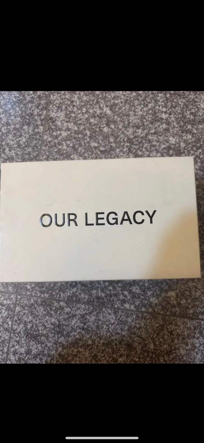 아워레가시 카미온 뮬 44  상품이미지7