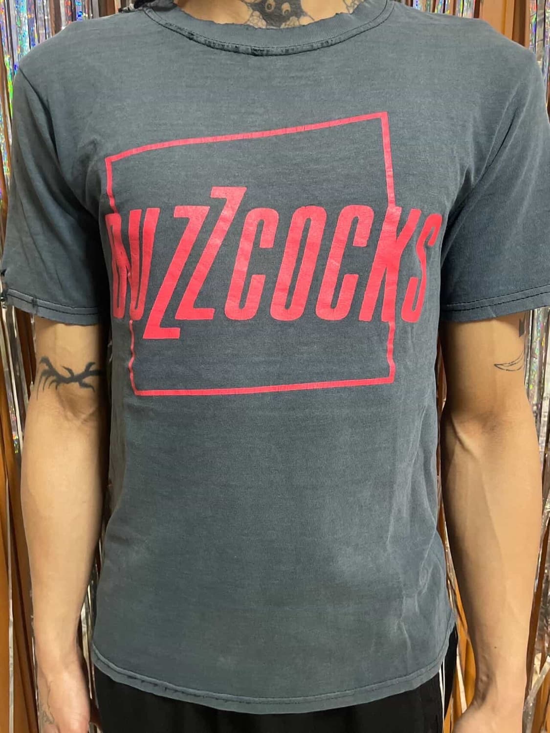 00s Buzzcocks Band Tshirt 상품이미지1