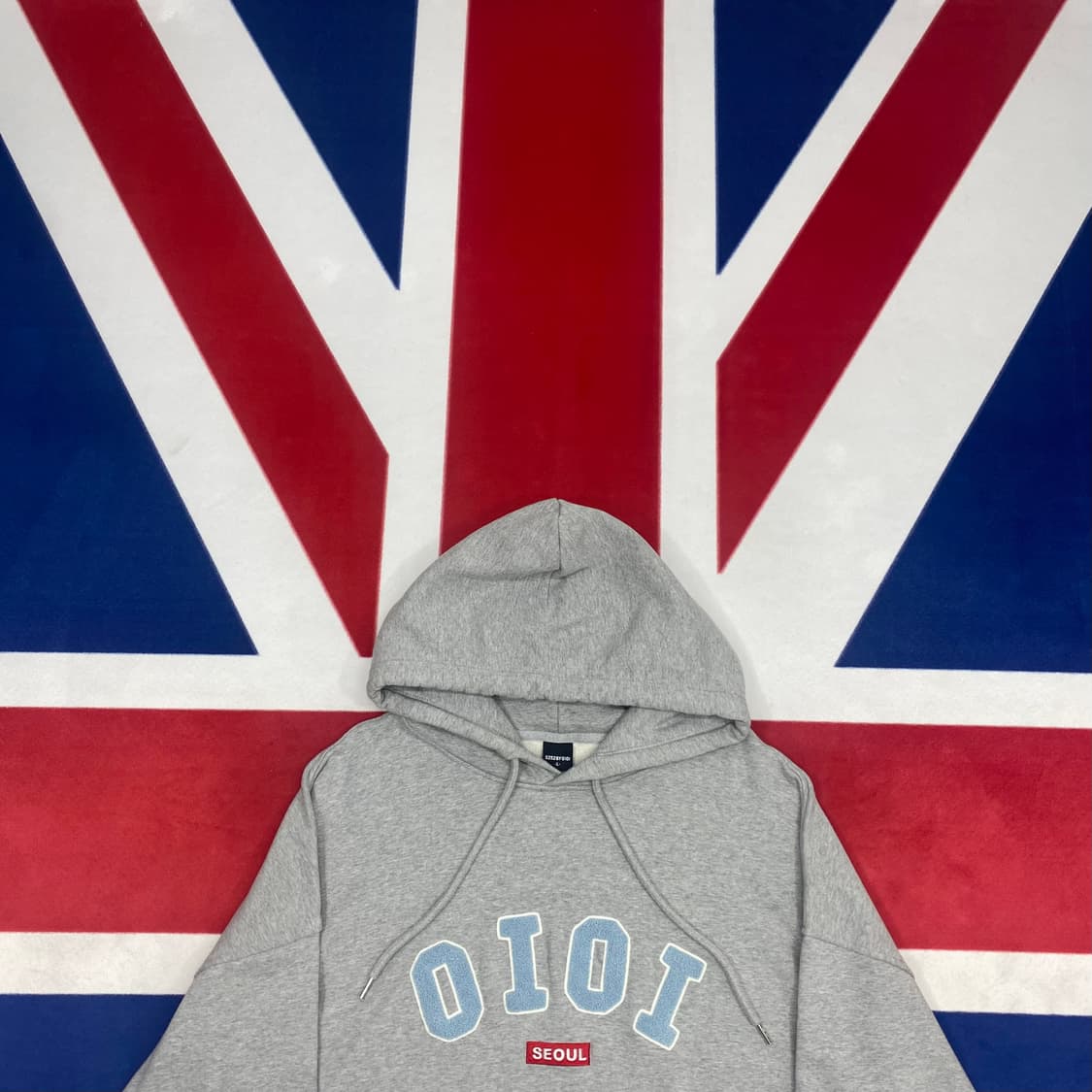 oioi 후드티 L  상품이미지2