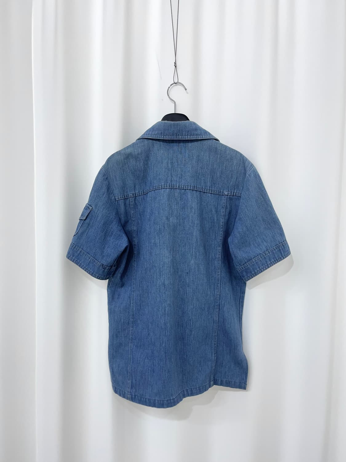 70's Levi's denim shirt  상품이미지6