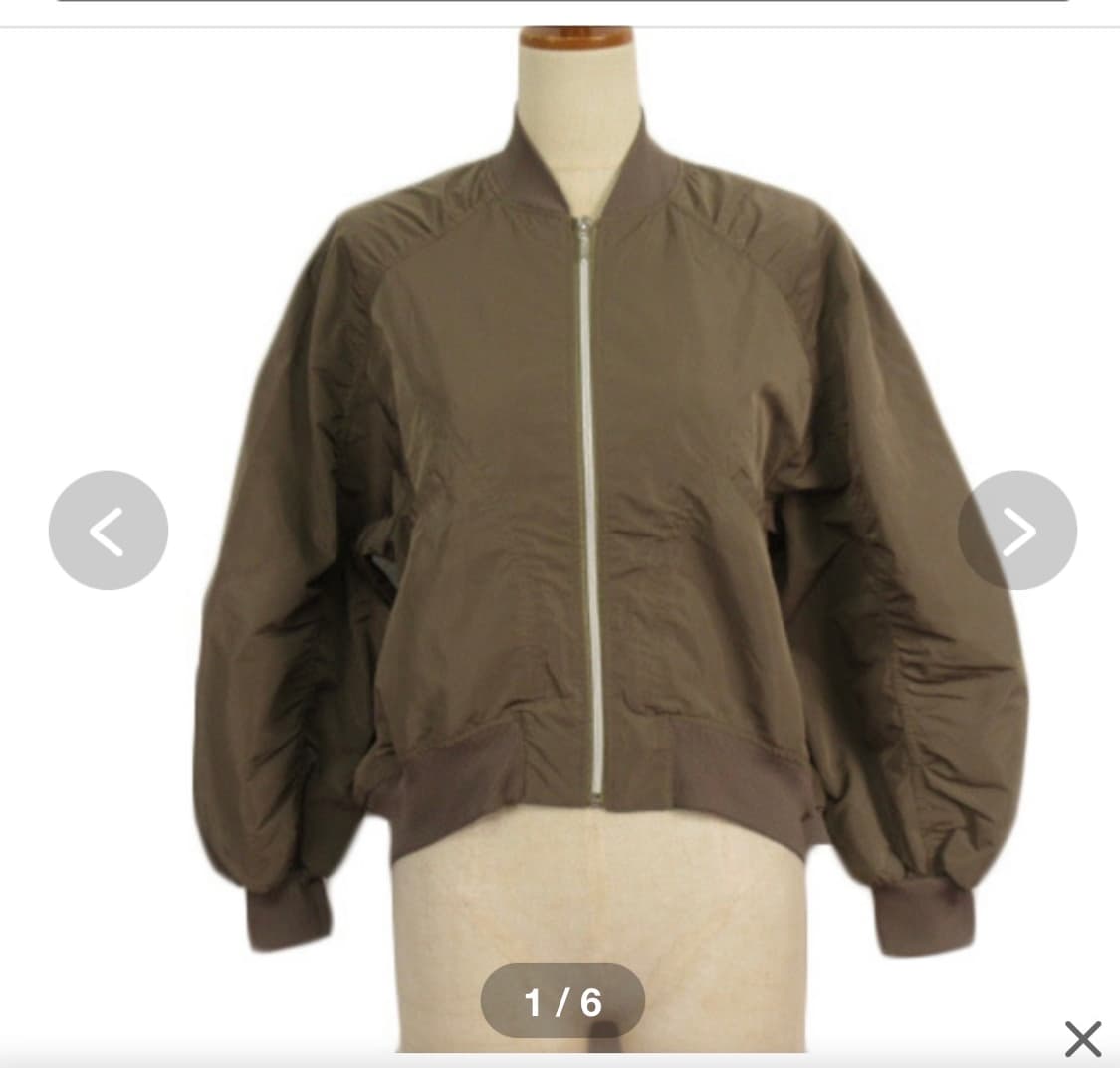 이스트보이 봄버 상품이미지4