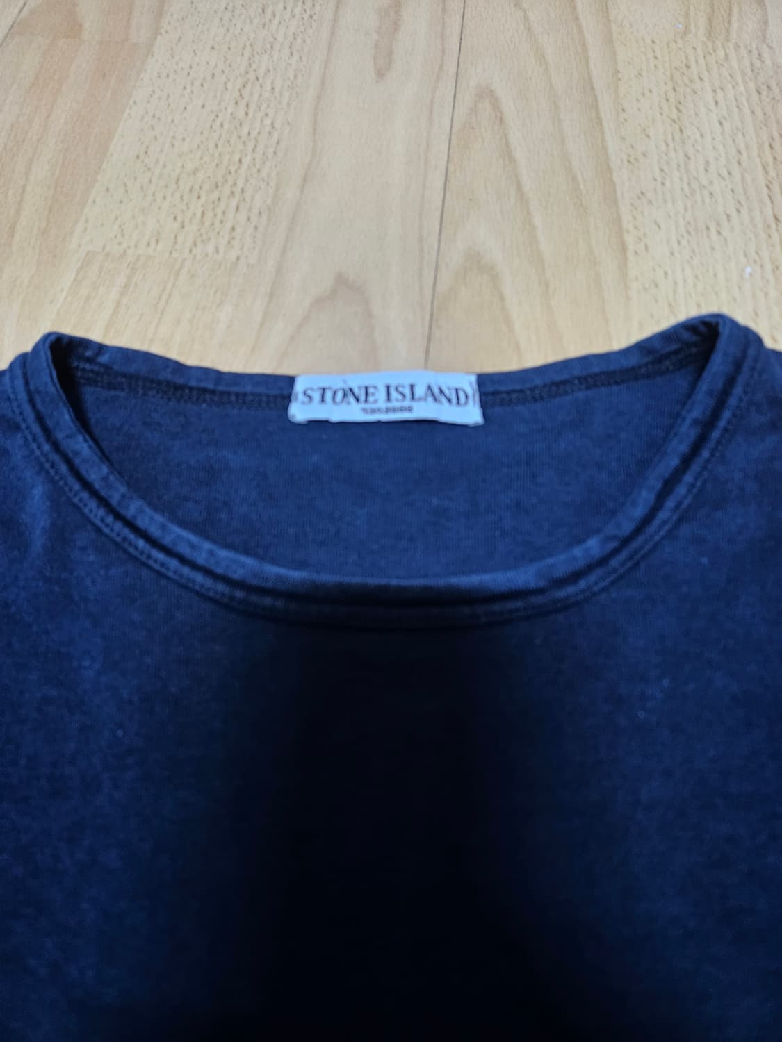 정품) 스톤아일랜드 포켓 롱슬리브 L사이즈 상품이미지2