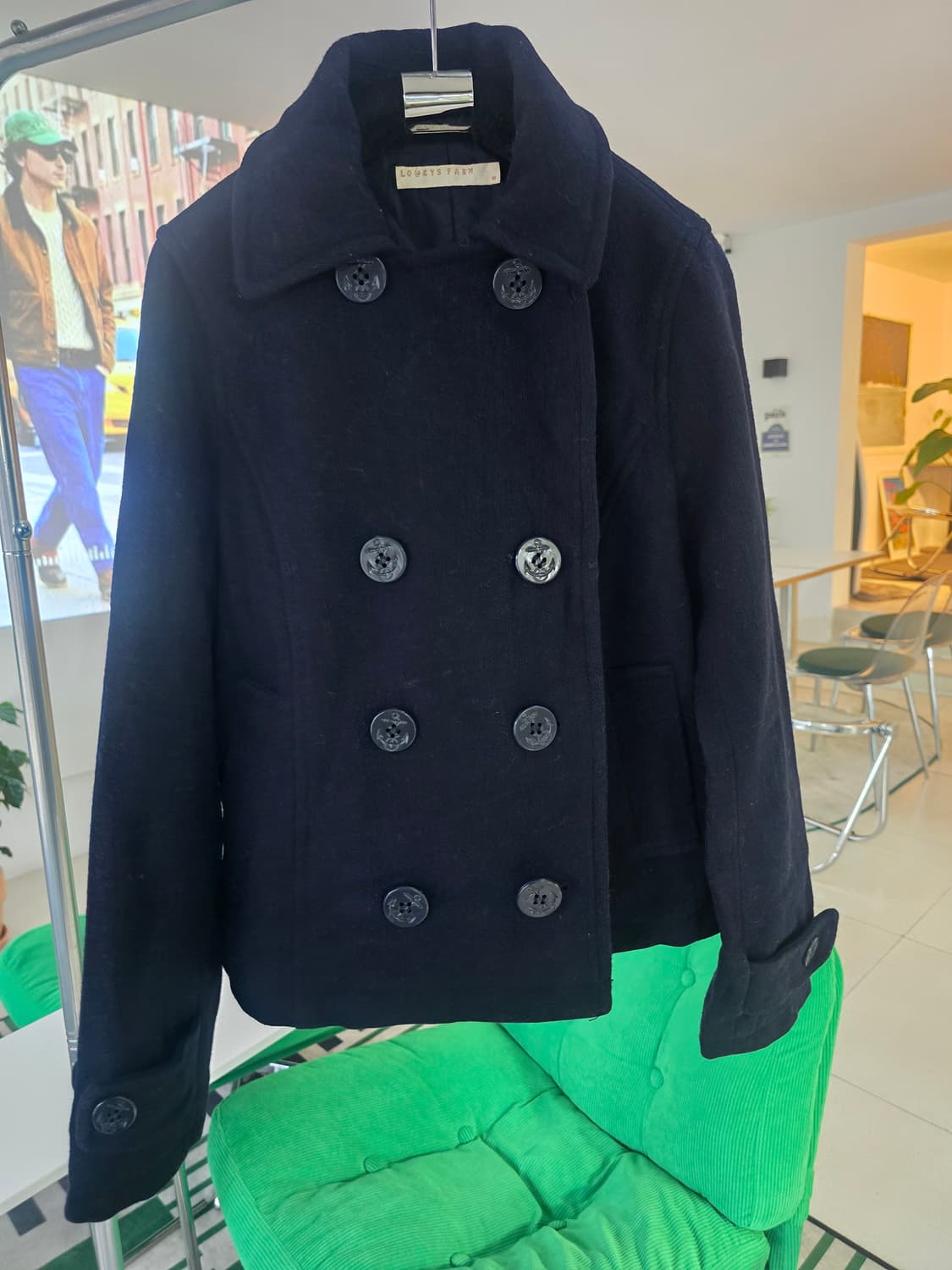 LOWRYS  FARM 코트 상품이미지1