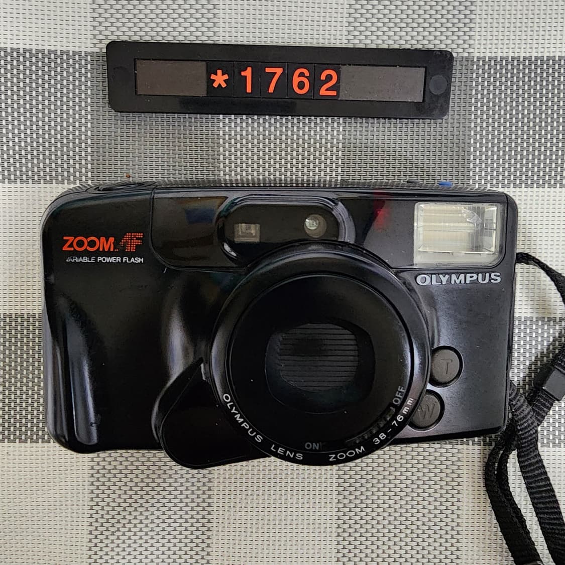 올림푸스  IZM 210 데이터백 필름카메라 상품이미지1