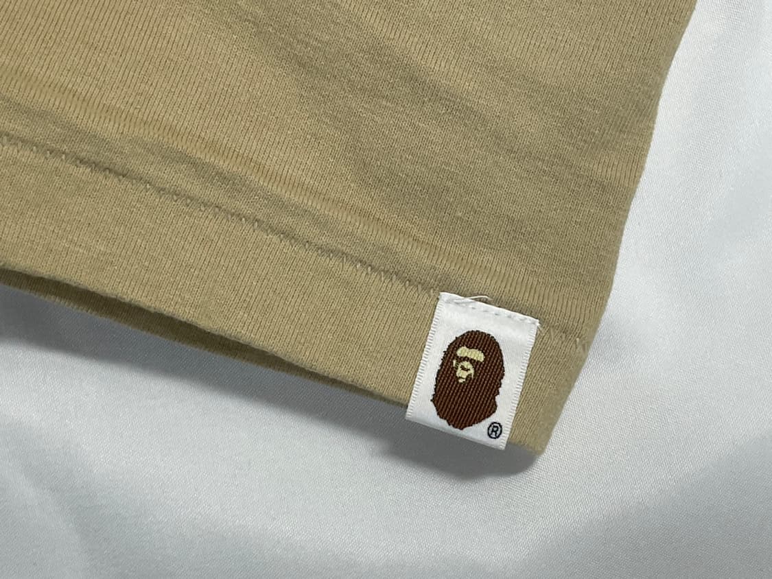 베이프스타 반팔티 상품이미지2