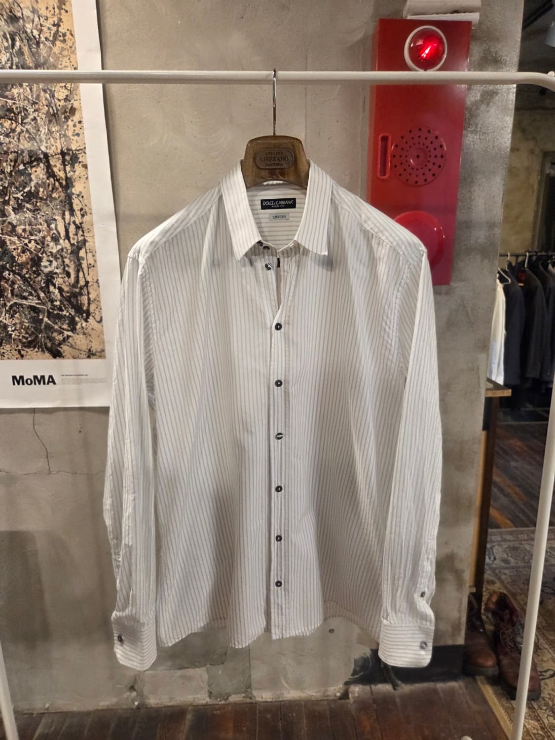 돌체앤가바나 셔츠 상품이미지5