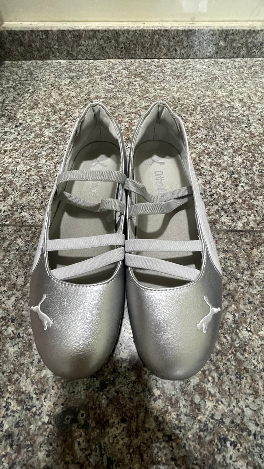 푸마 스피드캣 발레 실버 250 상품이미지3