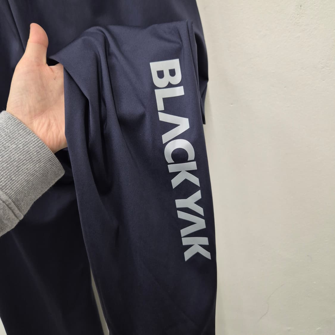 블랙야크 트레이닝 팬츠 M 상품이미지4