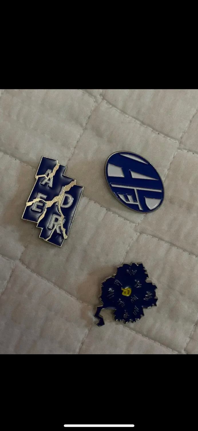 아더에러 브로치 판매 상품이미지1