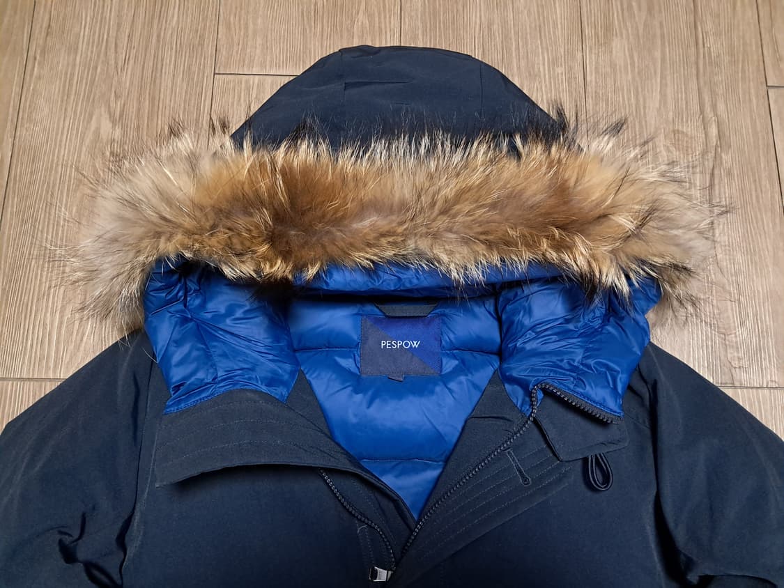 PESPOW 사파리 패딩 L 상품이미지4