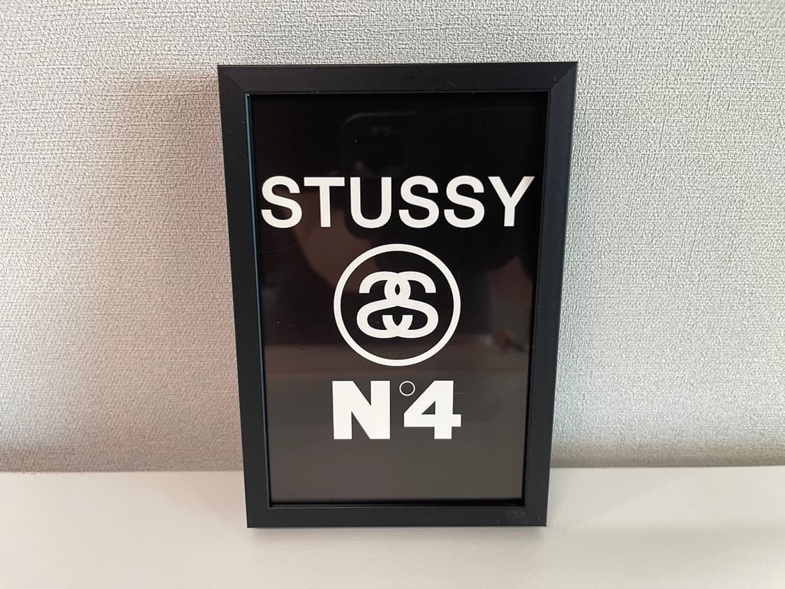 스투시 챕터 스프링 시즌 한정판 아트 포토 2005 STUSSY 상품이미지1