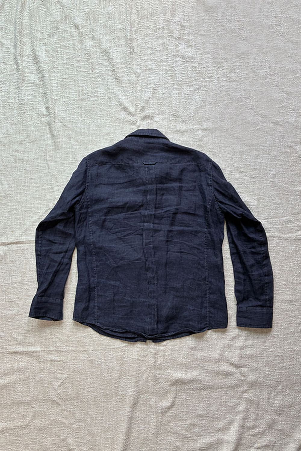 Joseph Abboud Linen Dual Pocket  Shirt 상품이미지9