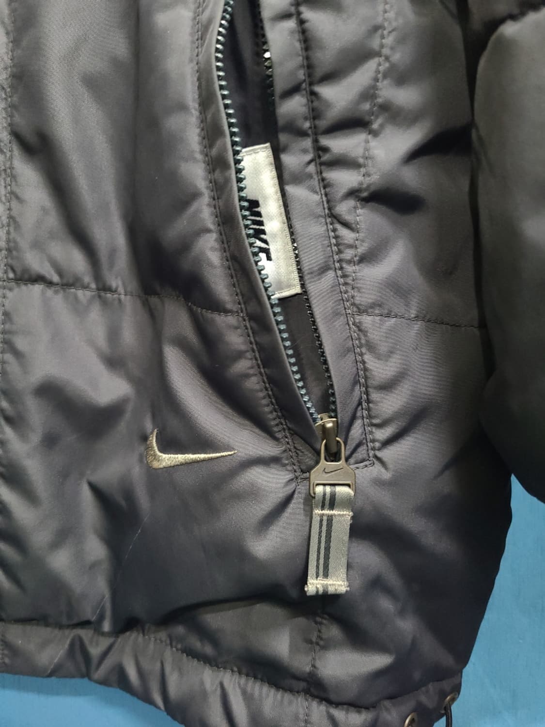 110 일본판 나이키 리버시블 야상패딩코트아메카지 상품이미지9