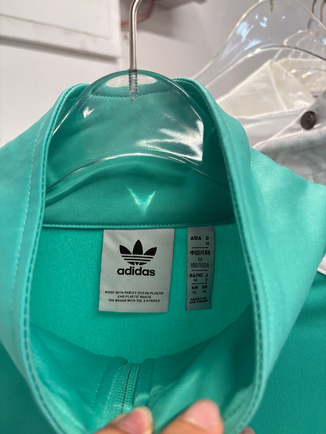 Adidas mint jersey 상품이미지5