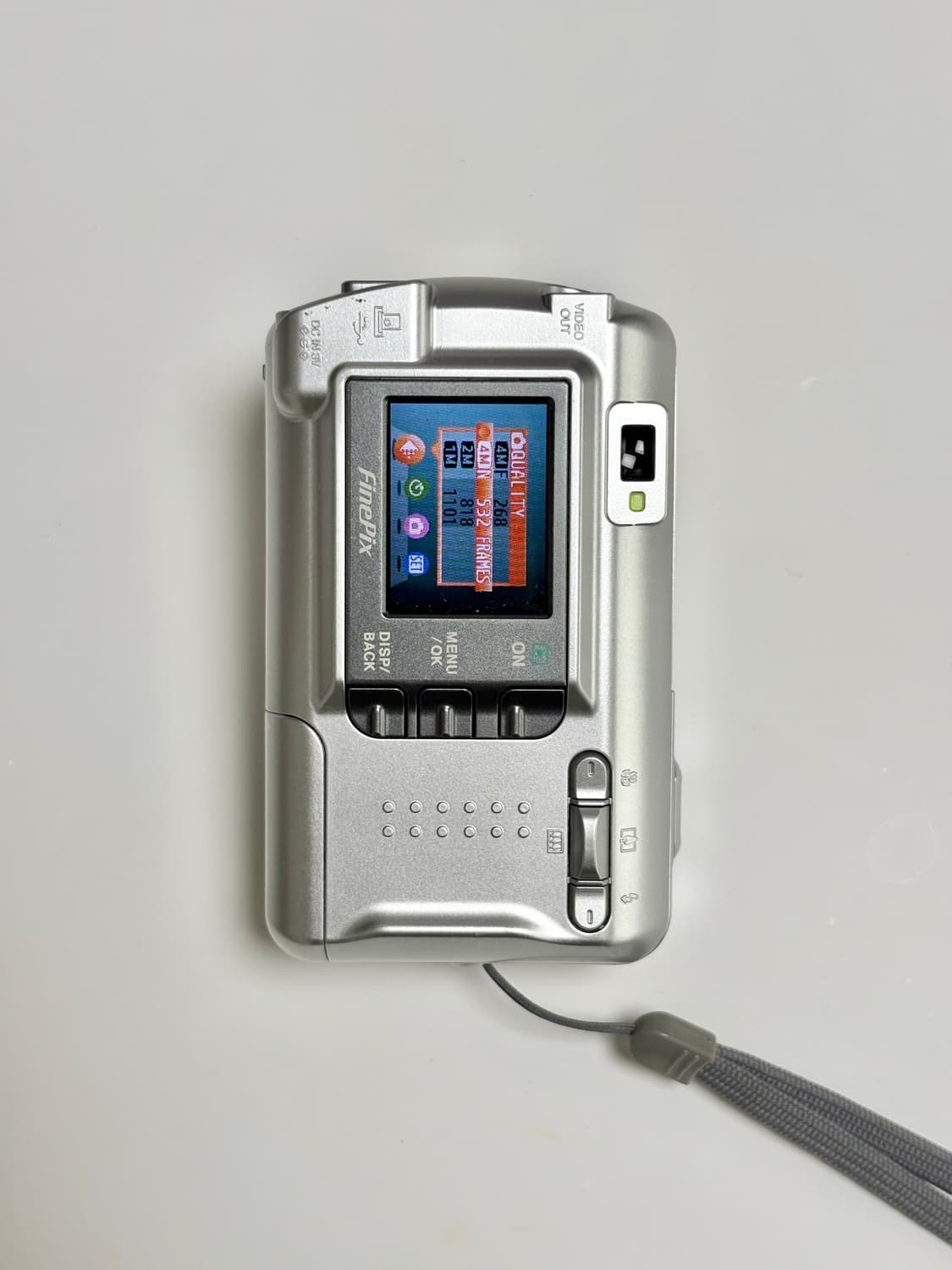 (작례첨부!) 후지필름 파인픽스 A340 / 빈티지 디카 상품이미지7