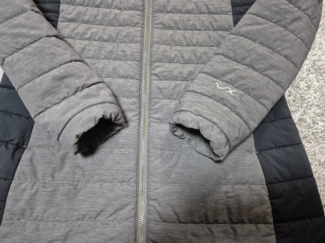 노스페이스 VX 여성 경량 롱패딩 85(S) 상품이미지5