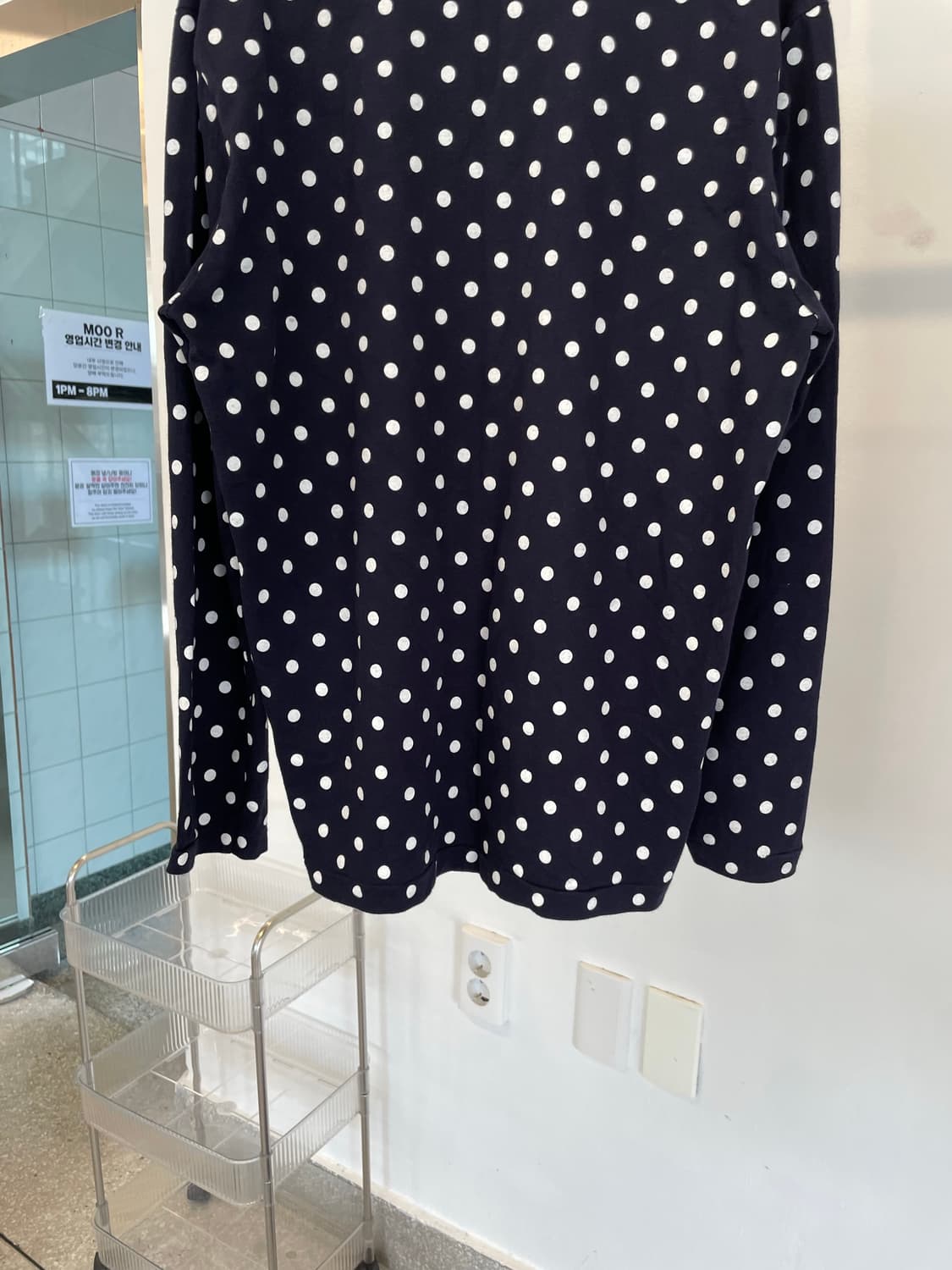 Comme des garcons sleeve 상품이미지7
