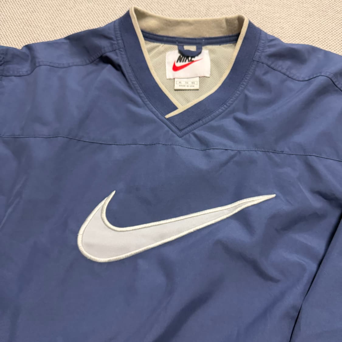 나이키 올드스쿨 빅로고 웜업 상품이미지3