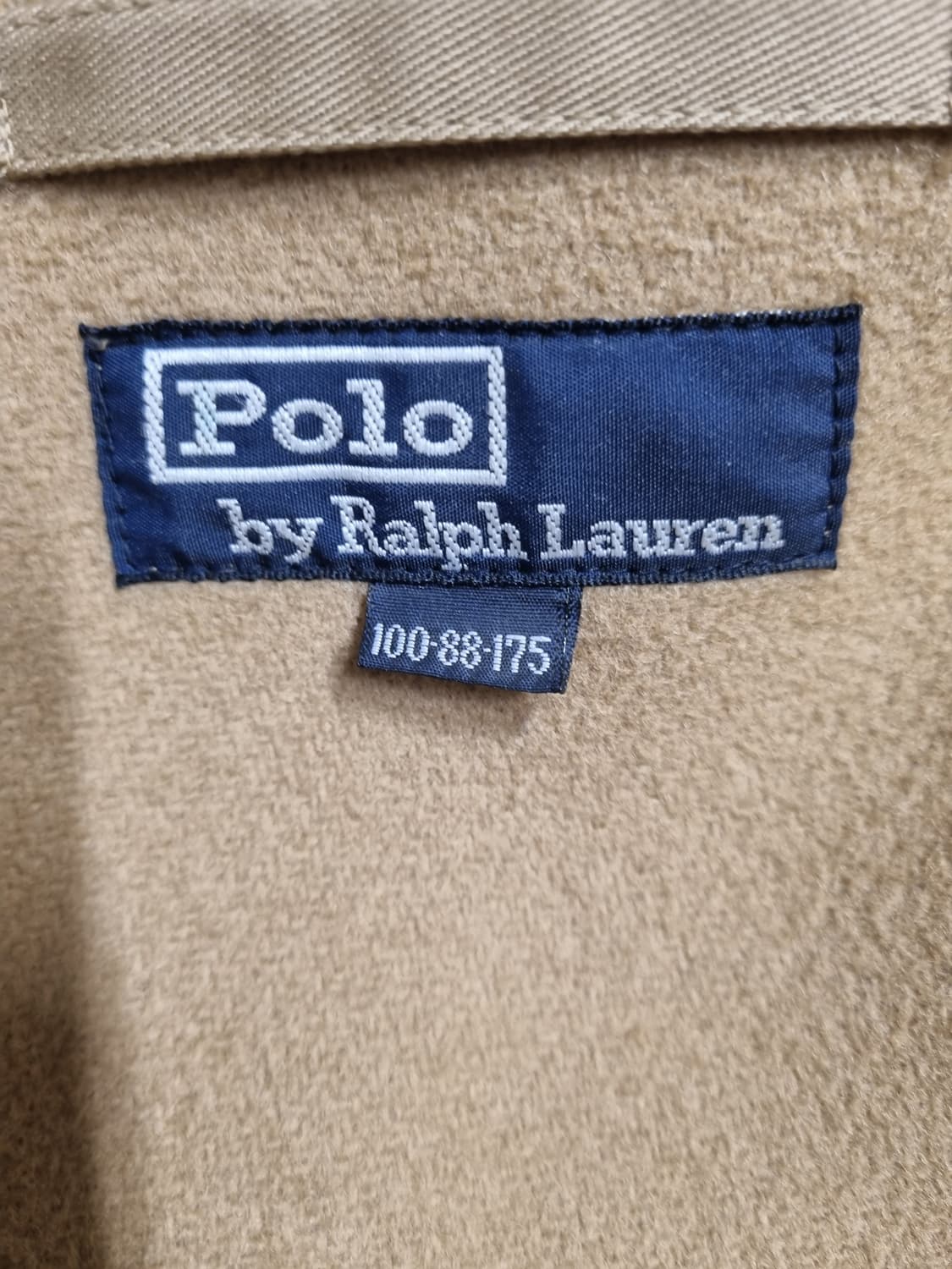 폴로랄프로렌 더플코트 상품이미지2