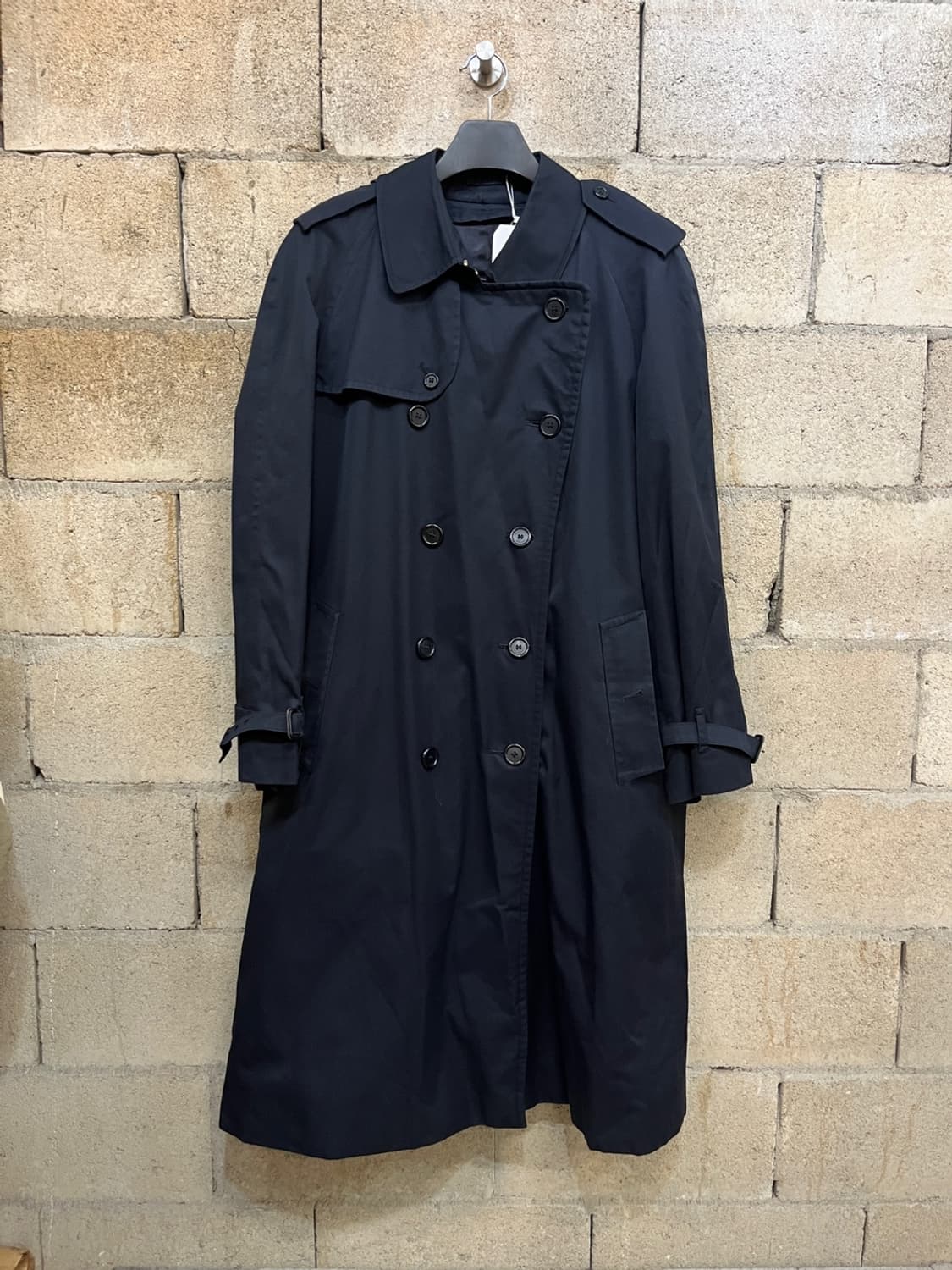 버버리 더블 브레스티드 트렌치 코트 상품이미지1