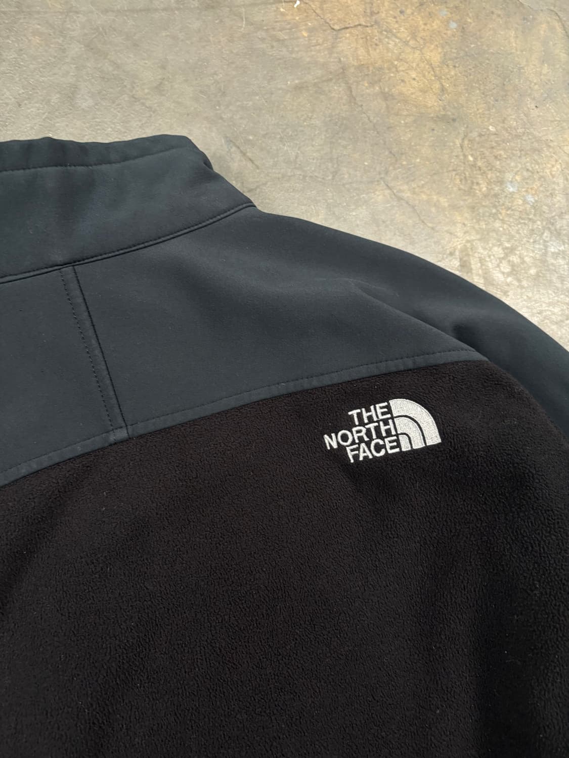 노스페이스 데날리 플리스 자켓 상품이미지5