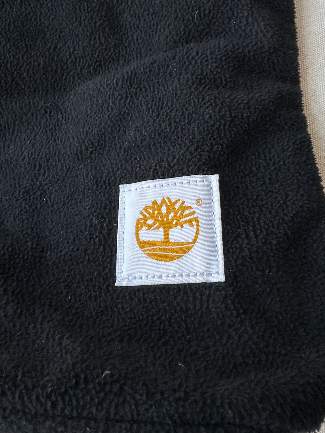 팀버랜드 플리스 토트백 상품이미지4