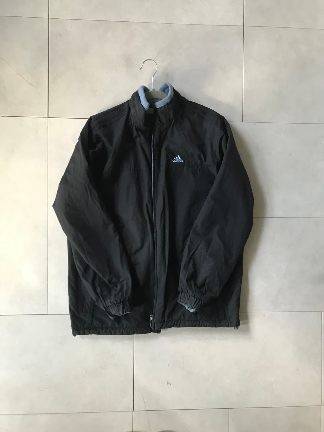 아디다스 90s 리버시블 후리스 패딩 상품이미지6