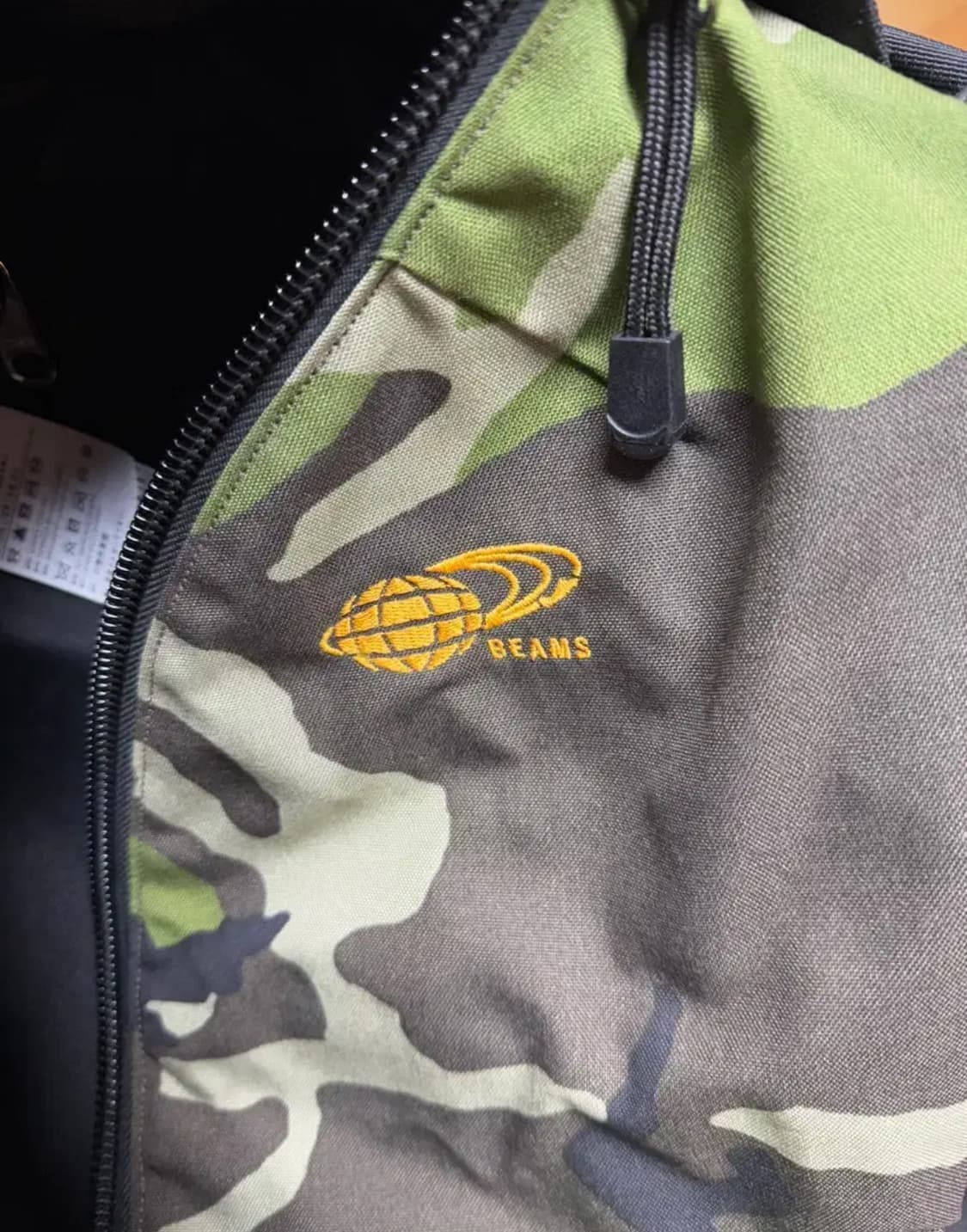 아크테릭스 x 빔스 백팩 상품이미지3