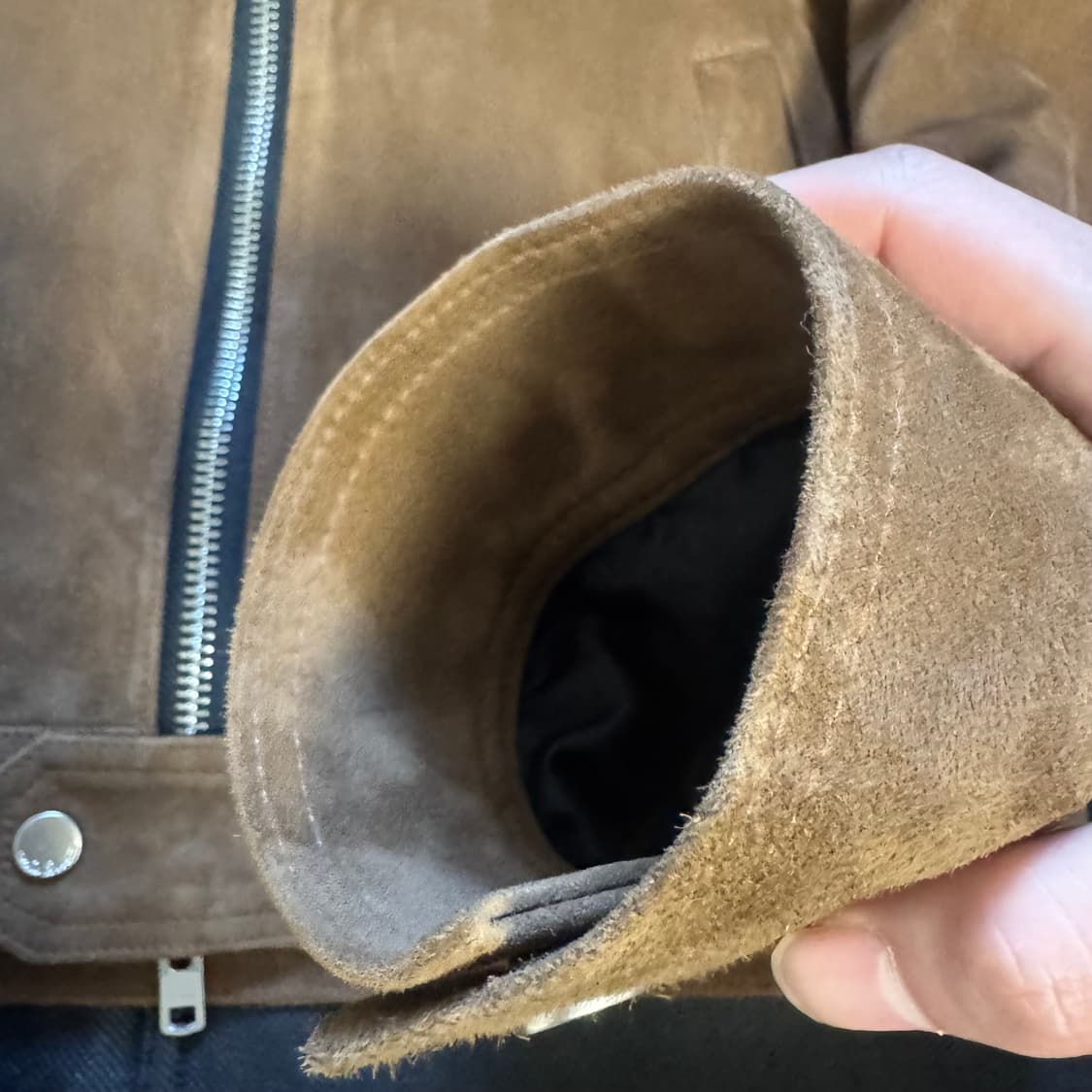 느와르라르메스 jk4 44사이즈 상품이미지4