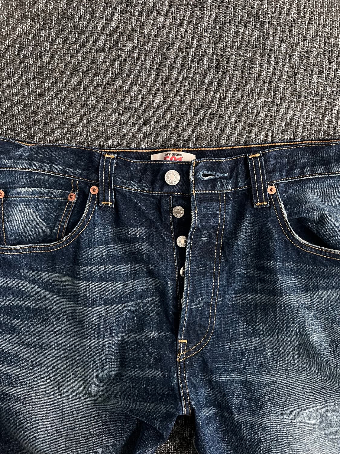[Levi’s 501 W34 | L34] 상품이미지6