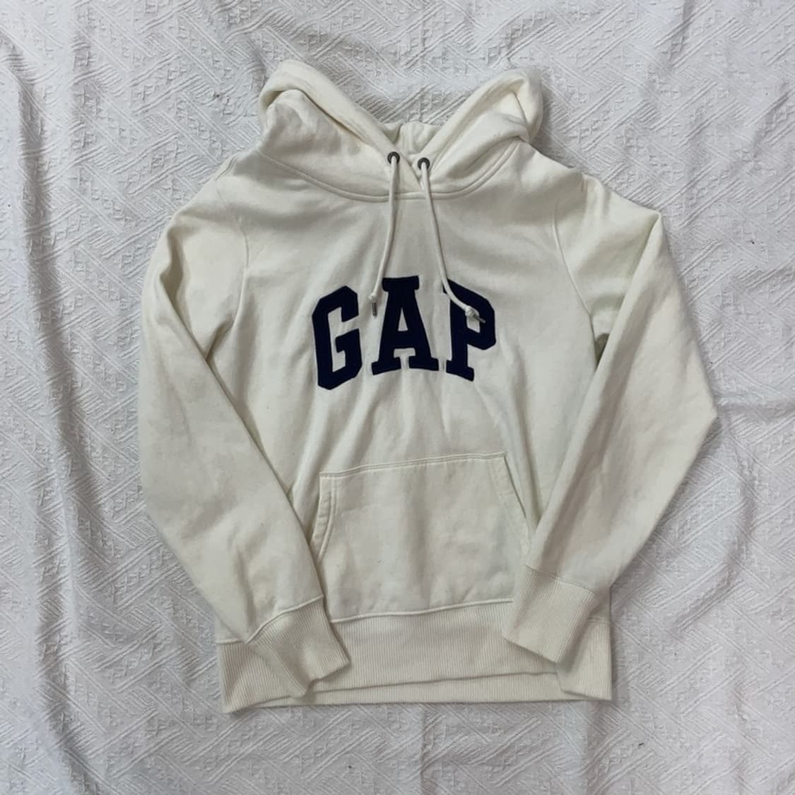 [90] GAP 여자 기모 후드티 상품이미지1