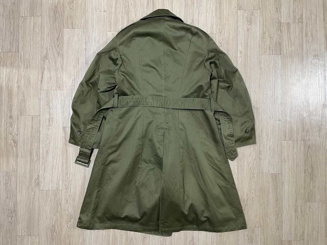 100) 40s 미군 2차대전 오버코트(+내피)민트급(RRL&LVC&폴로 상품이미지3