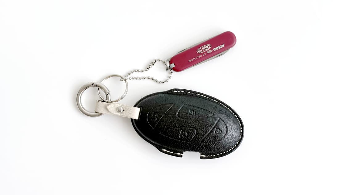 빅토리녹스 미니 다용도칼 키체인 ‘DuPont’ 상품이미지9