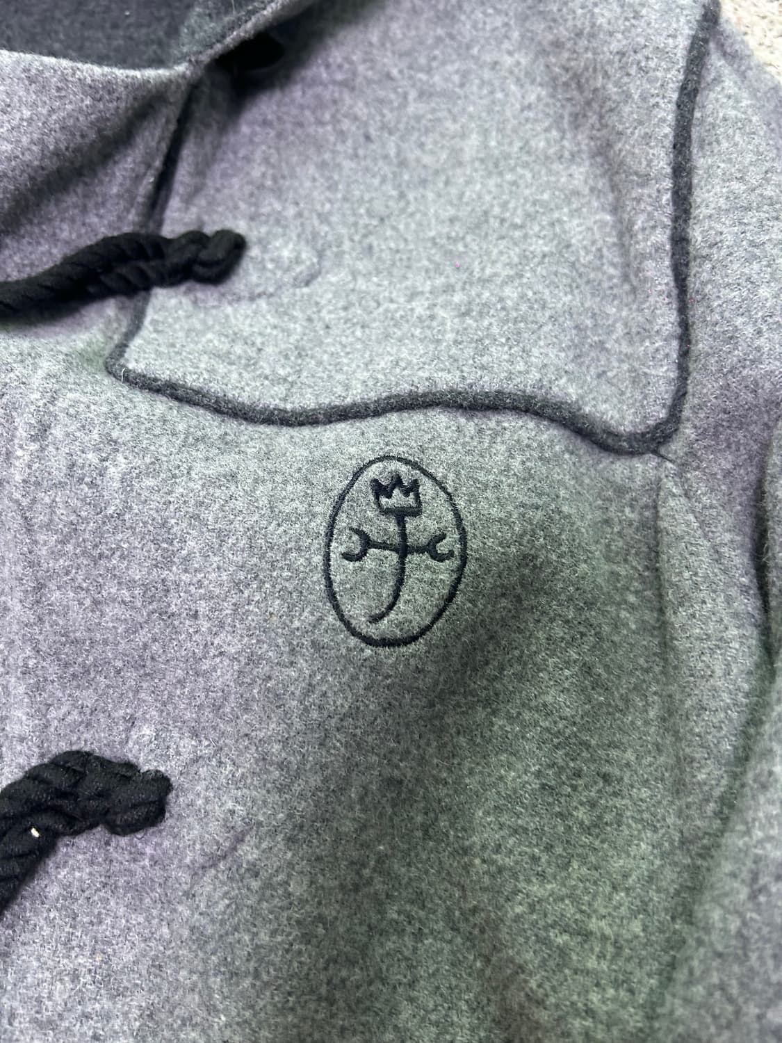 일본판 카스텔바작 더플코트 사이즈 105-110 상품이미지3