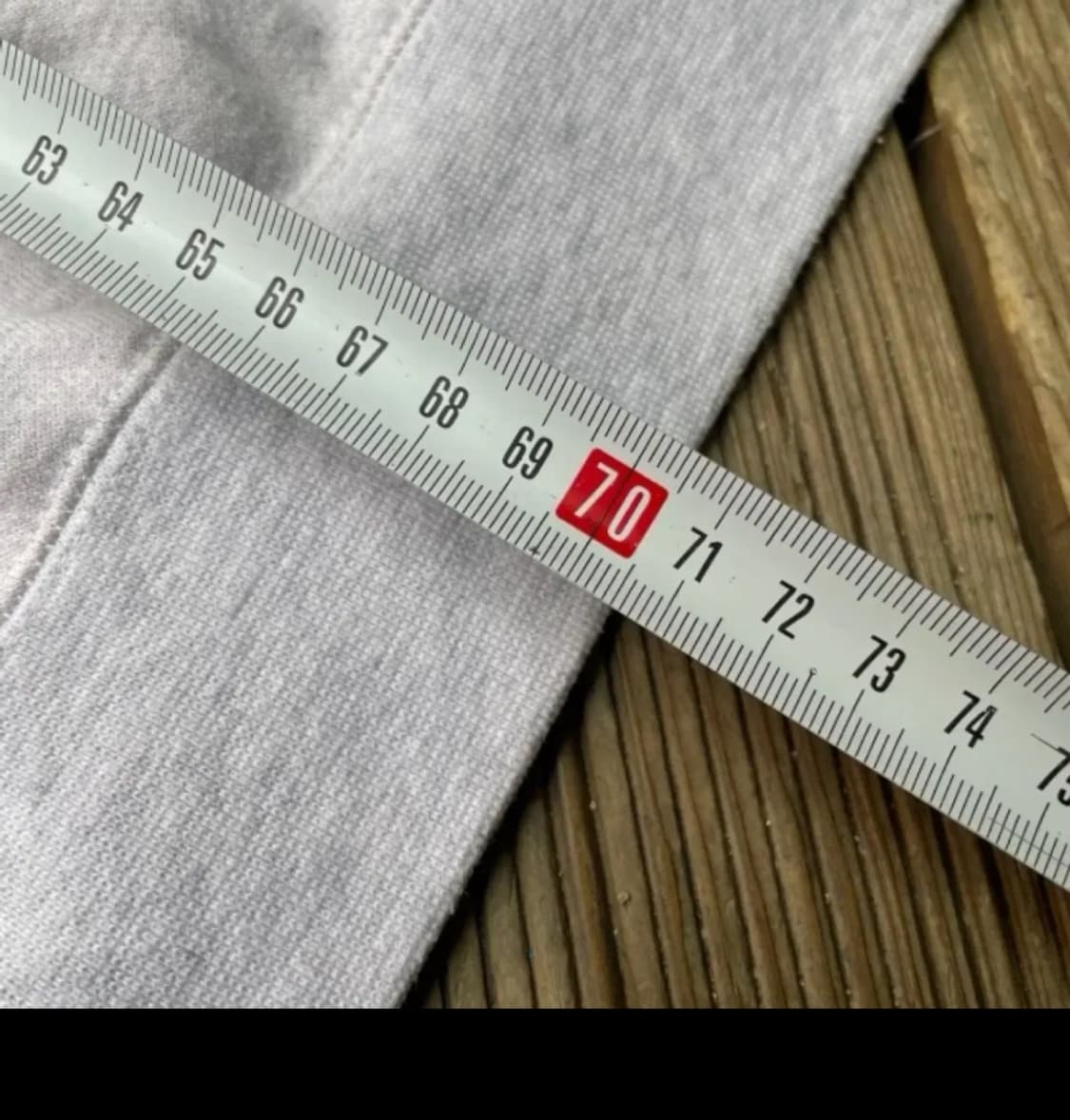 오베이 후드 그레이 L 상품이미지8