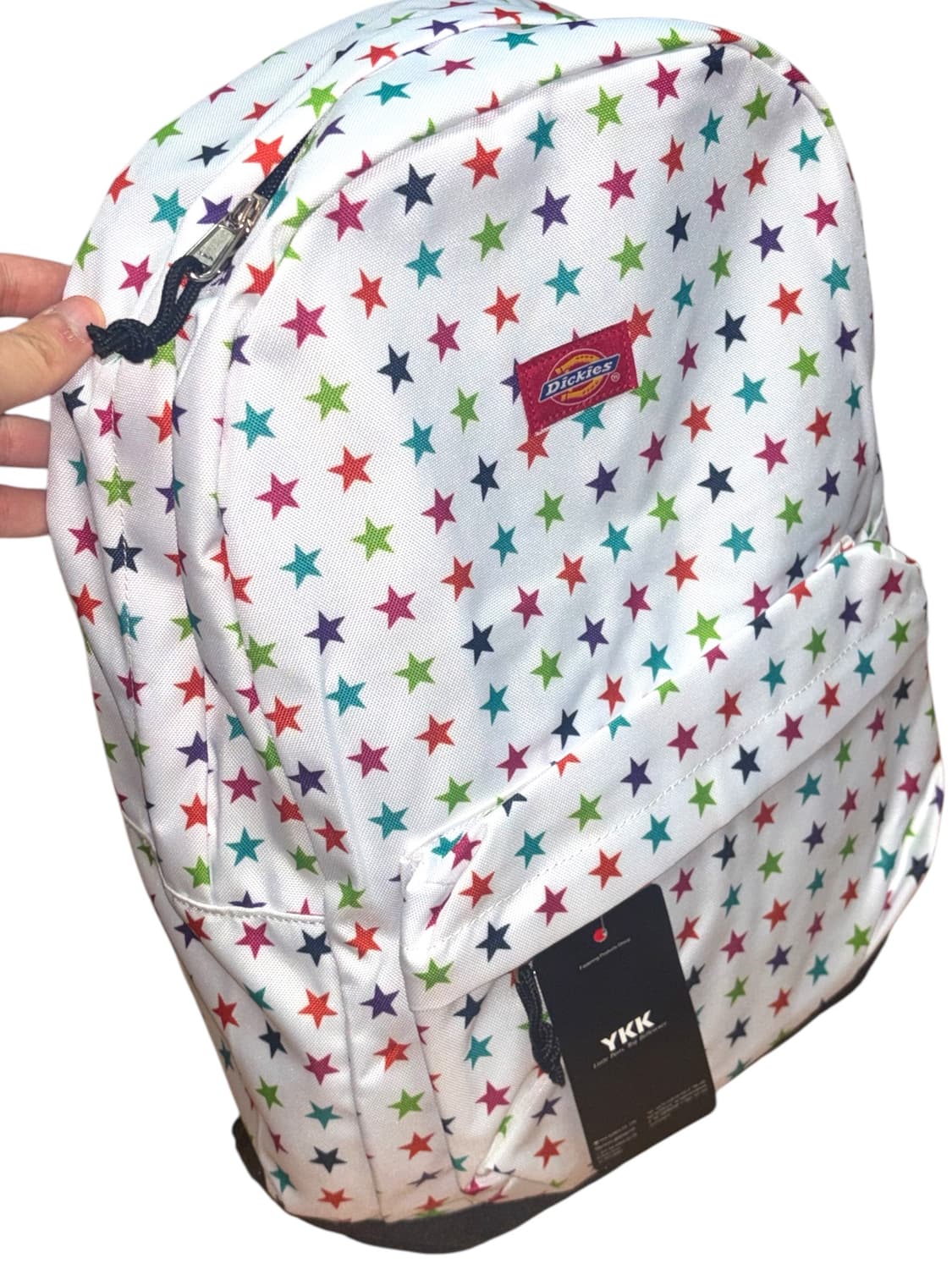 디키즈 별 스타패턴 y2k 레어 백팩 새상품 상품이미지6