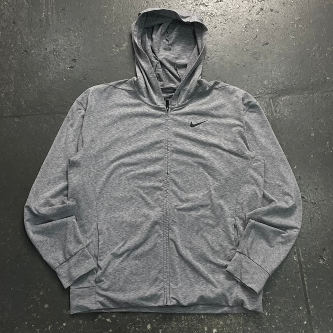 100 나이키 드라이핏 후드집업  상품이미지1