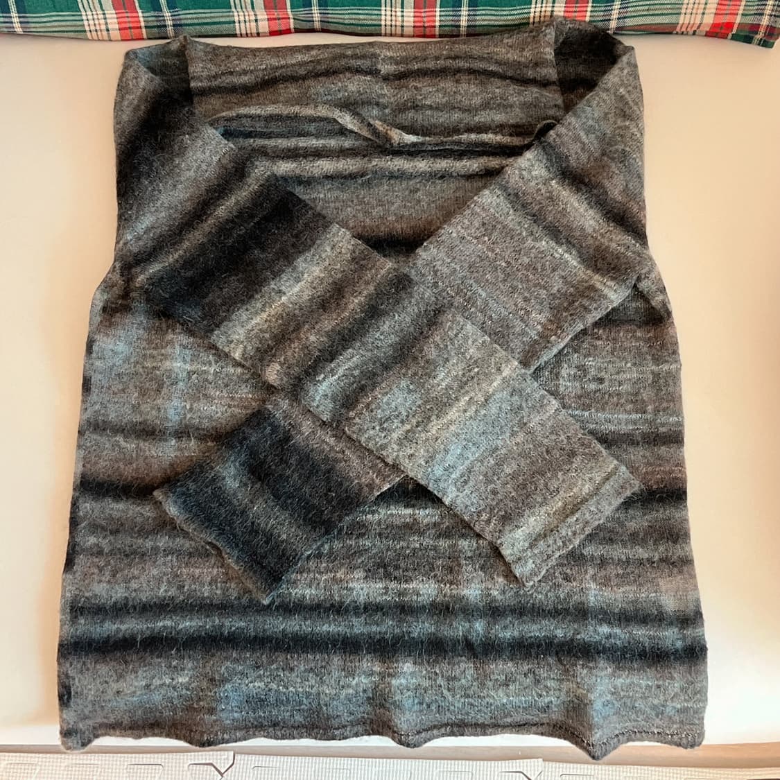 마루빈티지 앙고라 이너 목폴라 상품이미지1