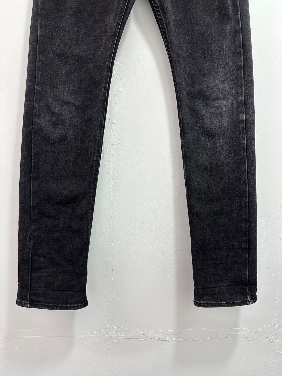 Buckaroo back patch black jeans  상품이미지5