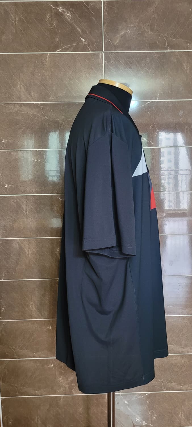 (남성115~120사이즈)JDX 멀티스포츠 반팔 상품이미지2